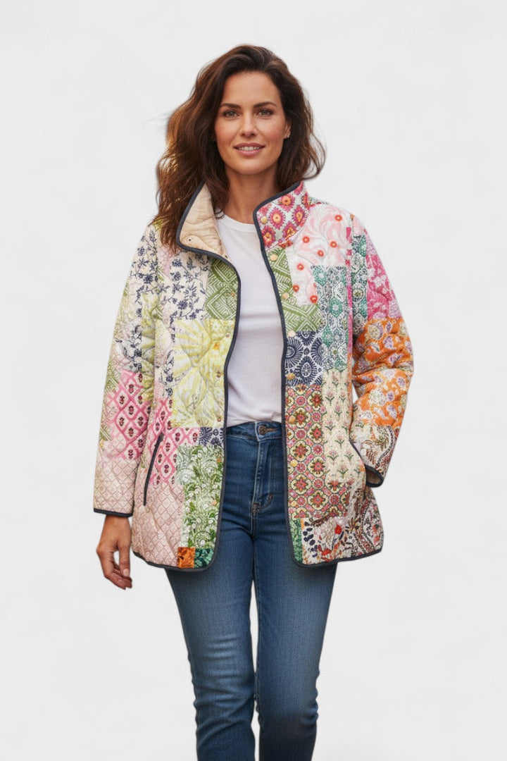 Dita – Gepolsterte Jacke