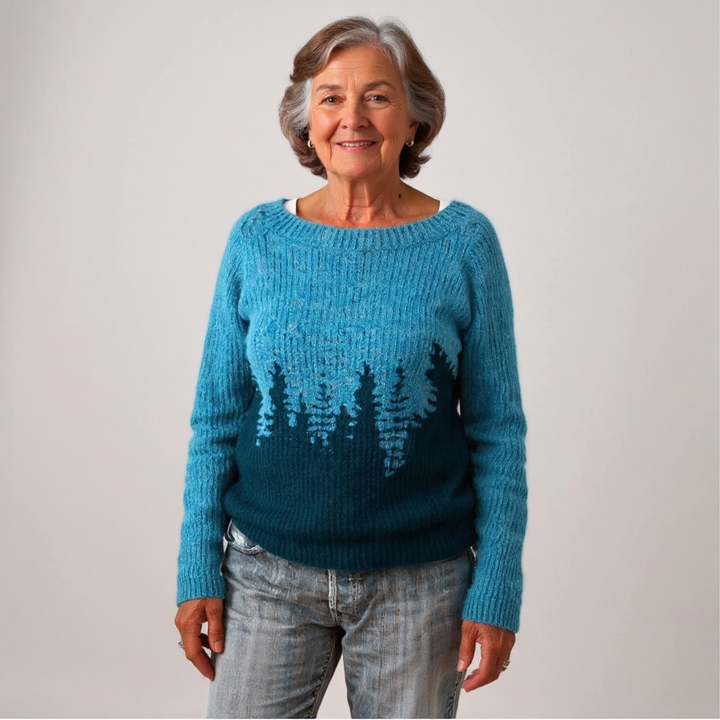 Donna | Vintage-Islandpullover