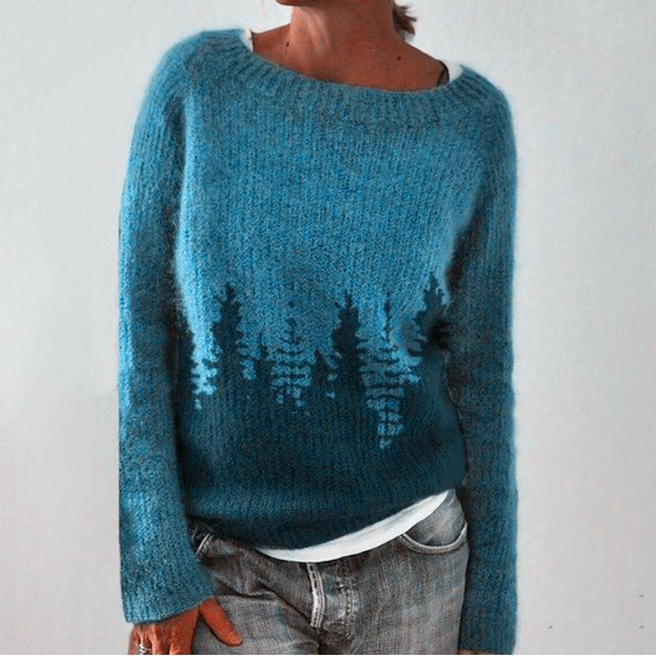 Donna | Vintage-Islandpullover