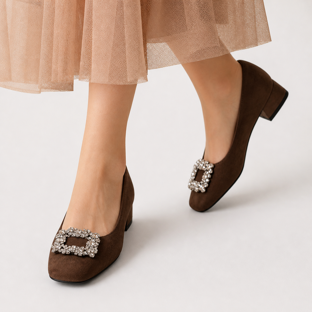 Lea-Kathrin | Orthopädische Absatzschuhe