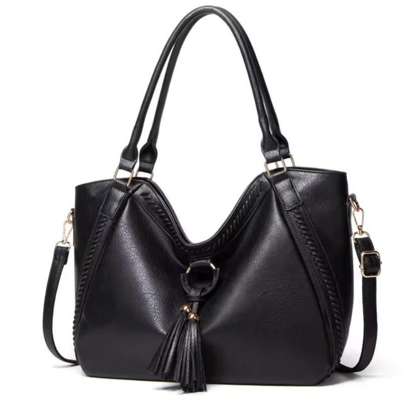 Emilia-Paula | Zeitlose Ledertasche