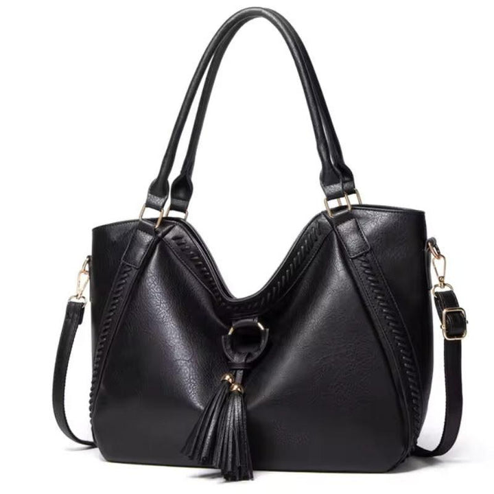 Emilia-Paula | Zeitlose Ledertasche