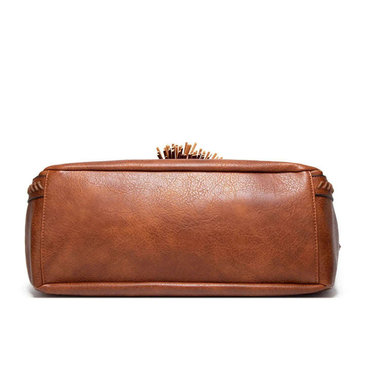 Emilia-Paula | Zeitlose Ledertasche
