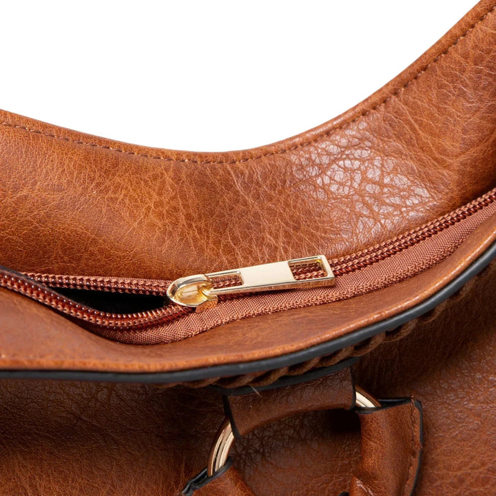 Emilia-Paula | Zeitlose Ledertasche