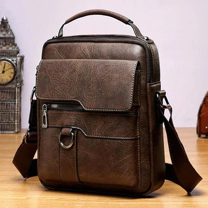 Clara-Ida | Praktische Ledertasche