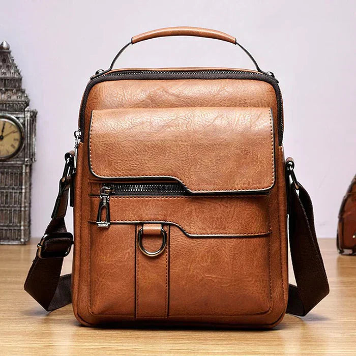Clara-Ida | Praktische Ledertasche