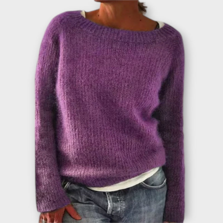 Fiona | Vintage-Islandpullover
