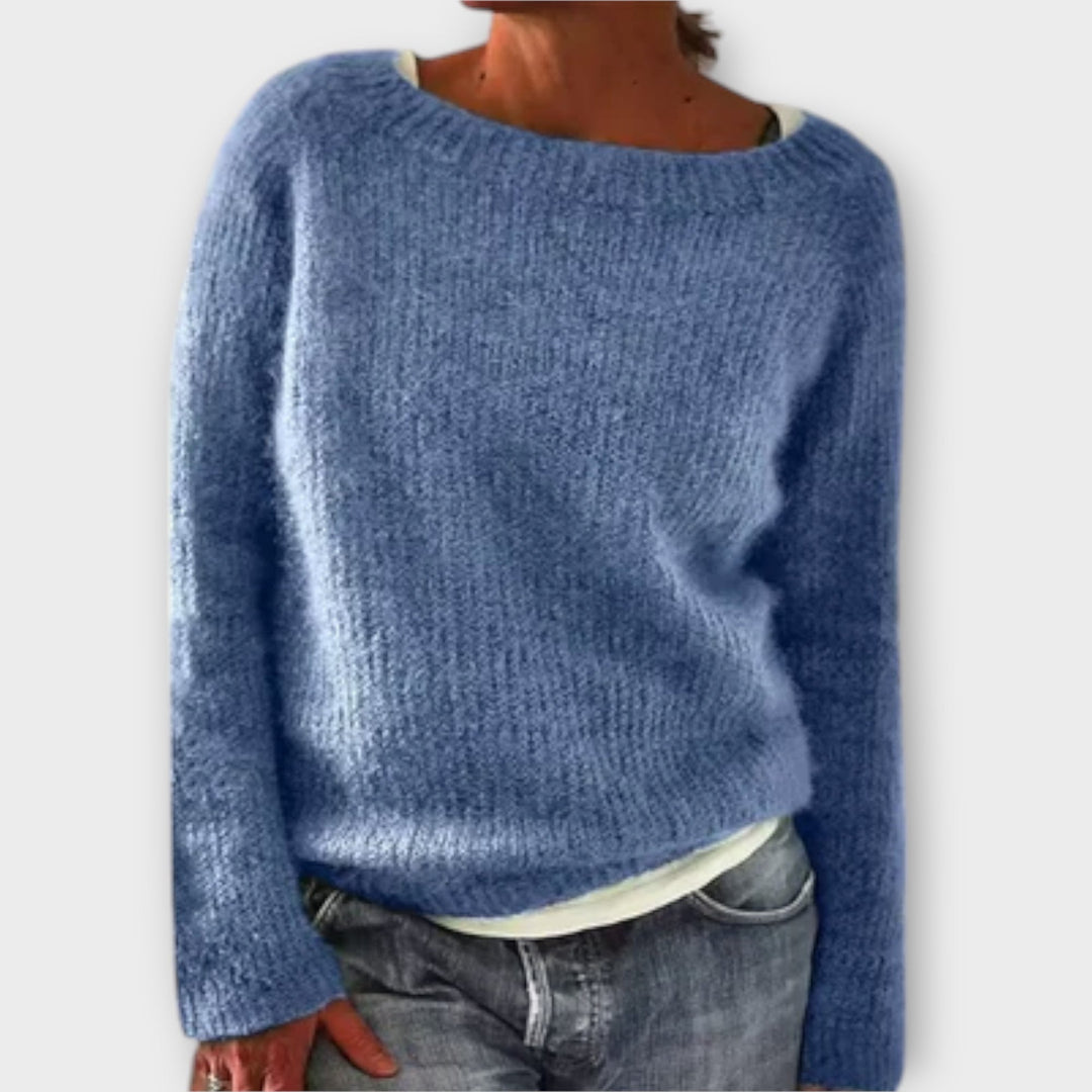Fiona | Vintage-Islandpullover