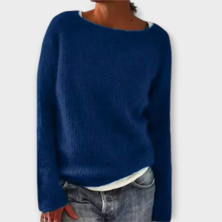 Fiona | Vintage-Islandpullover