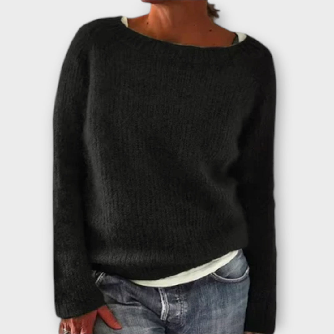 Fiona | Vintage-Islandpullover