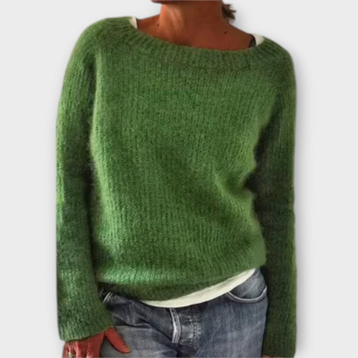Fiona | Vintage-Islandpullover