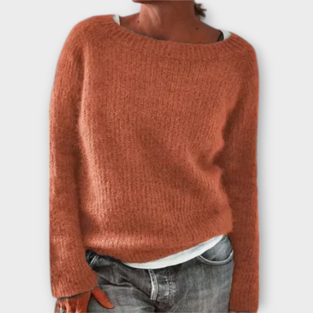 Fiona | Vintage-Islandpullover