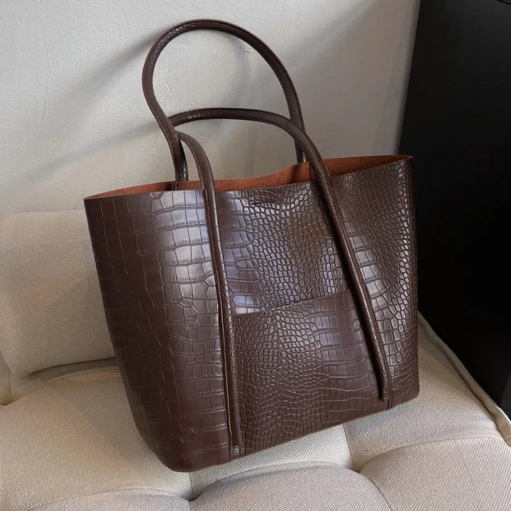 Hannah-Paula | Raffinierte Schultertasche