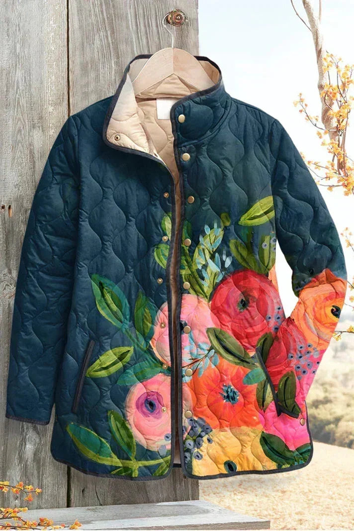 Florie – Gefütterte Jacke