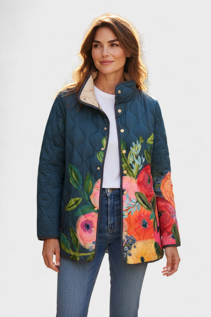Florie – Gefütterte Jacke