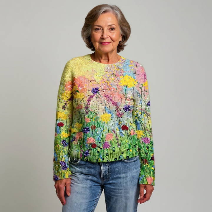 Grace | Vintage-Islandpullover