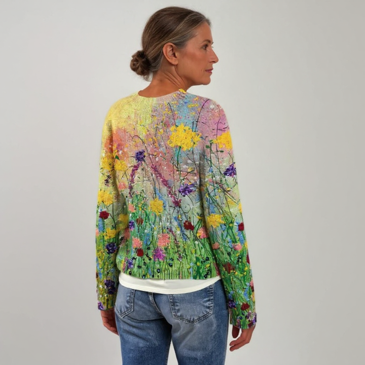 Grace | Vintage-Islandpullover