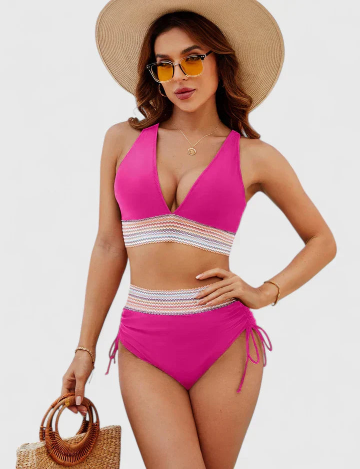 Amelie-Katharina | Elegantes Bikini-Set