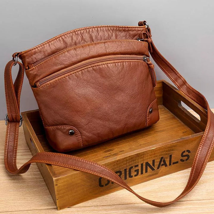 Emilia-Lotte | Elegante Schultertasche