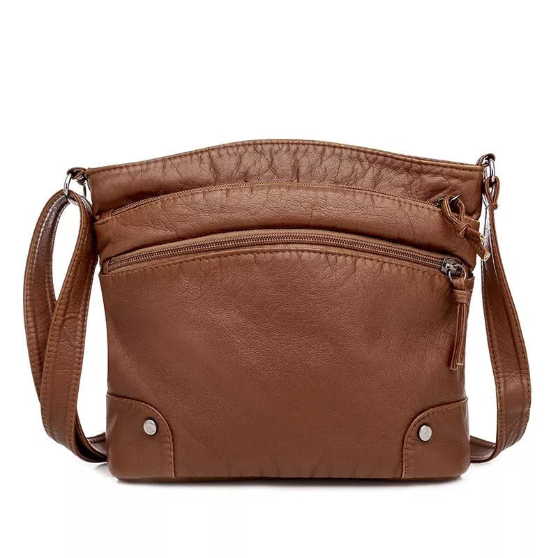 Emilia-Lotte | Elegante Schultertasche