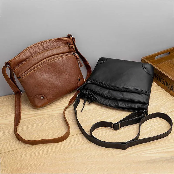 Emilia-Lotte | Elegante Schultertasche