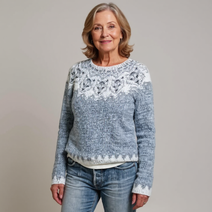 Jamie | Vintage-Islandpullover