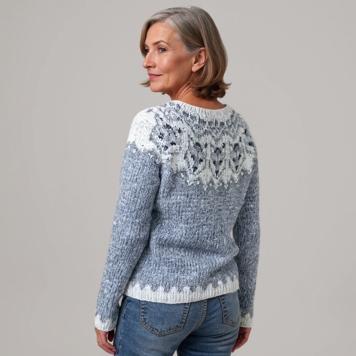 Jamie | Vintage-Islandpullover