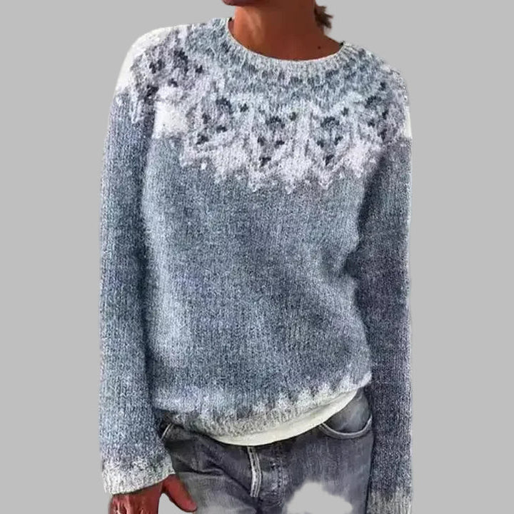 Jamie | Vintage-Islandpullover