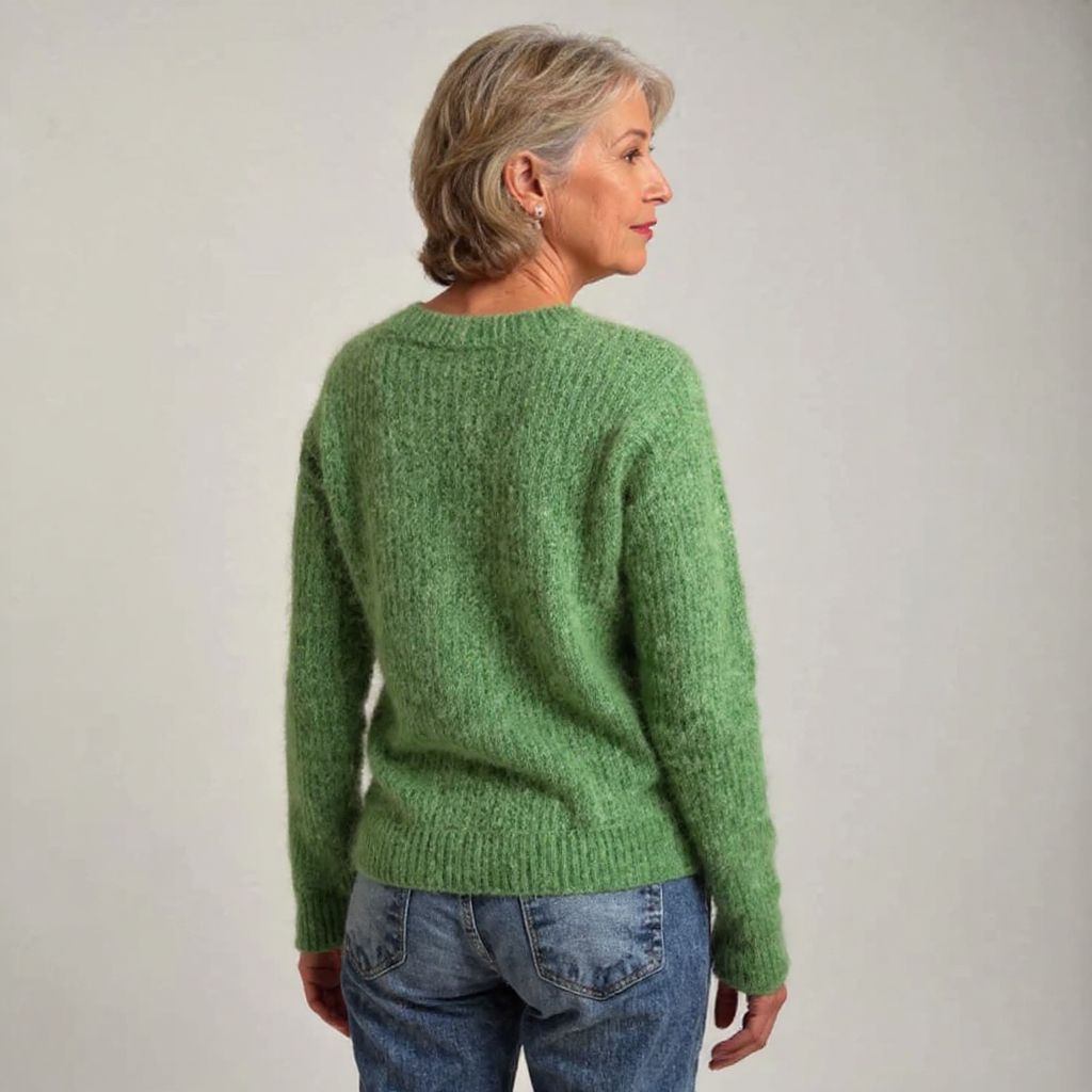 Jennifer | Vintage-Strickpullover