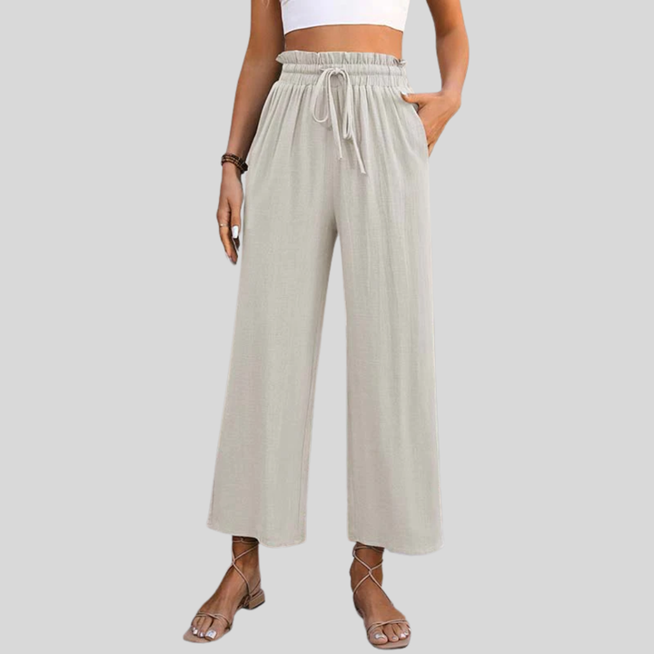 Laura-Clara | Leichte Lounge-Hose