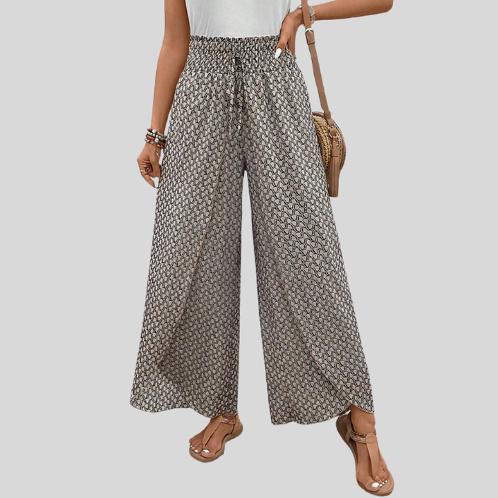 Laura-Charlotte | Weite Relaxhose