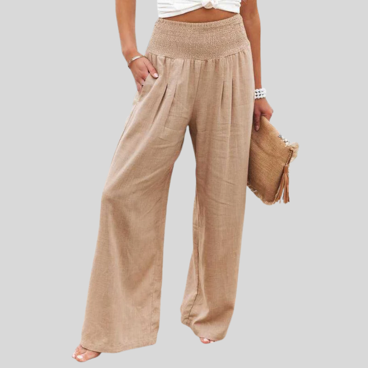 Laura-Martha | Weite Strandhose