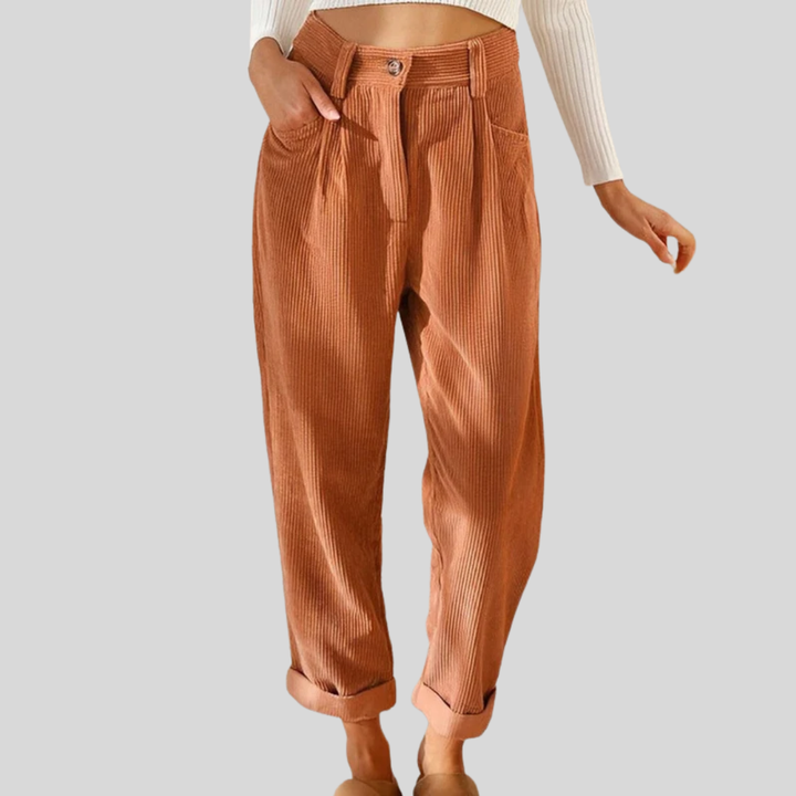 Emily-Marie | Zeitlose Freizeithose