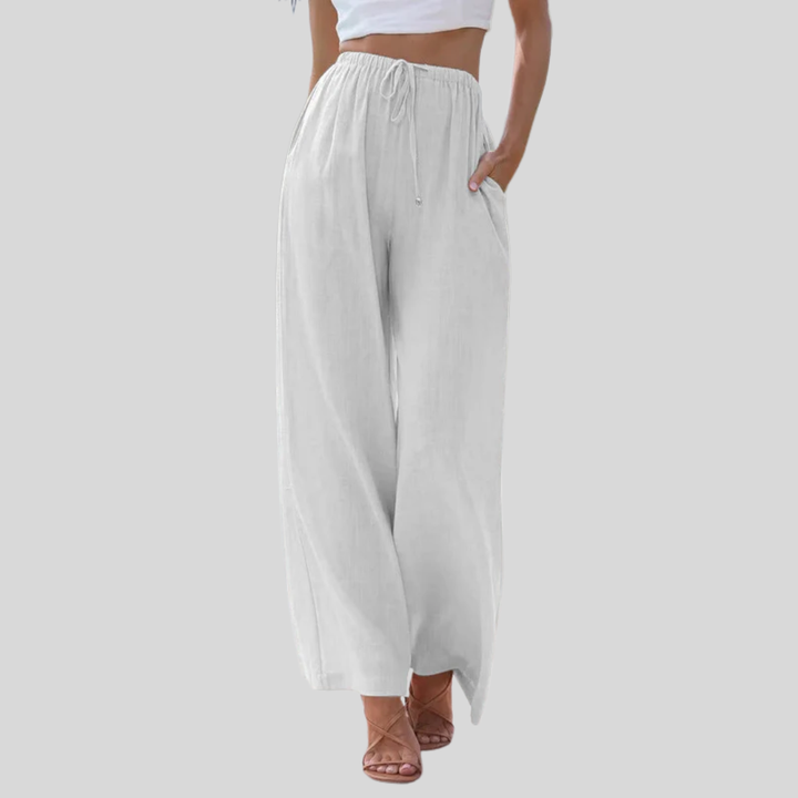 Laura-Helene | Elegante Sommerhose