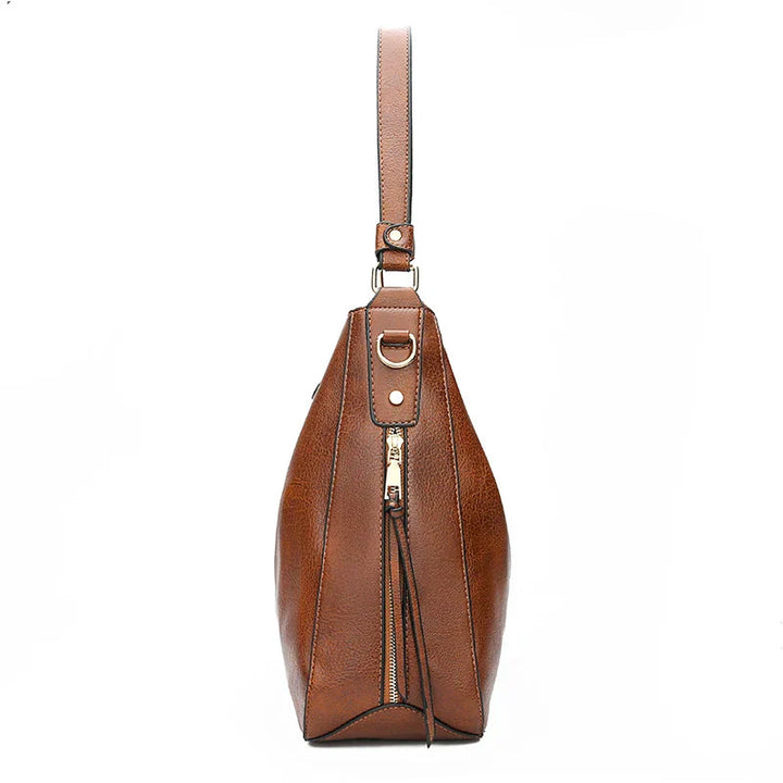 Anna-Paula | Zeitlose Ledertasche