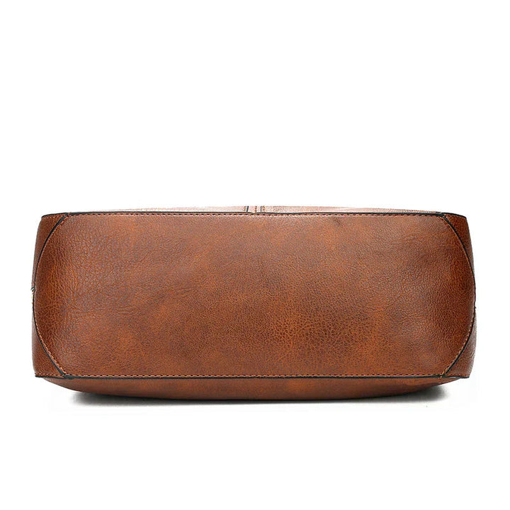 Anna-Paula | Zeitlose Ledertasche