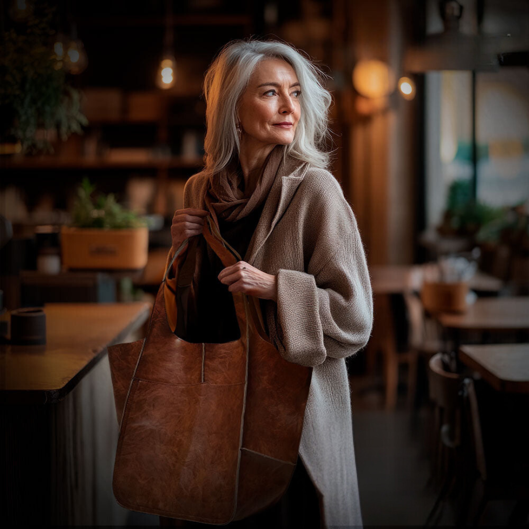 Anna-Rose | Zeitlose Vintage-Tasche