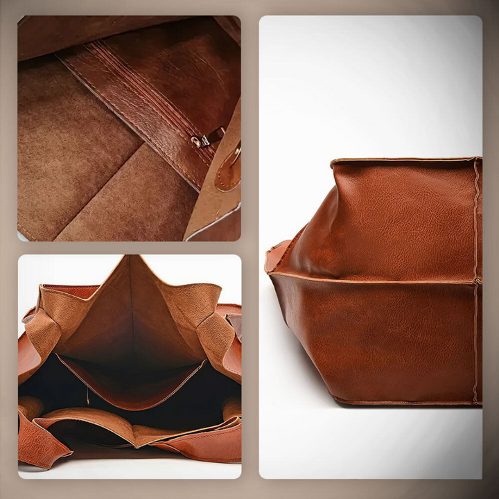 Anna-Rose | Zeitlose Vintage-Tasche