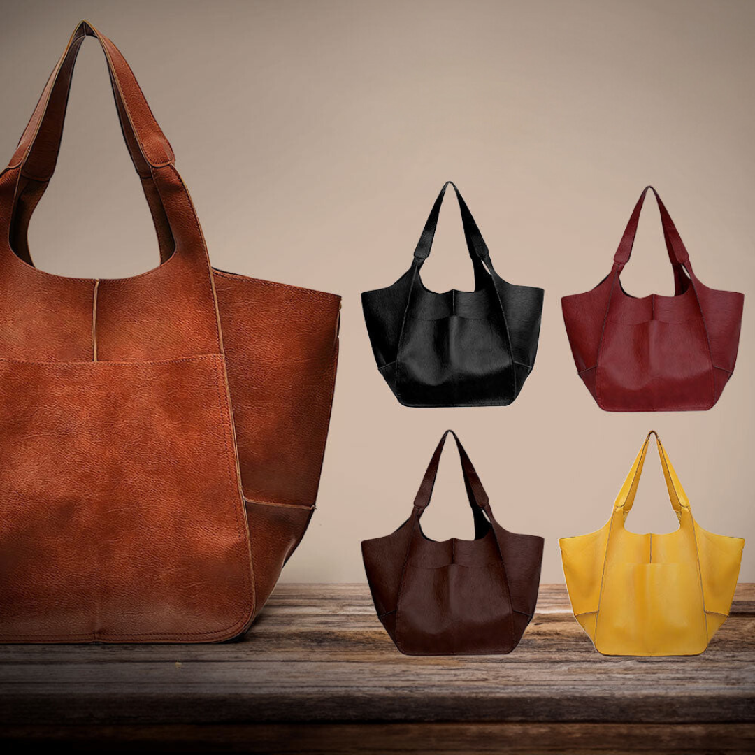 Anna-Rose | Zeitlose Vintage-Tasche