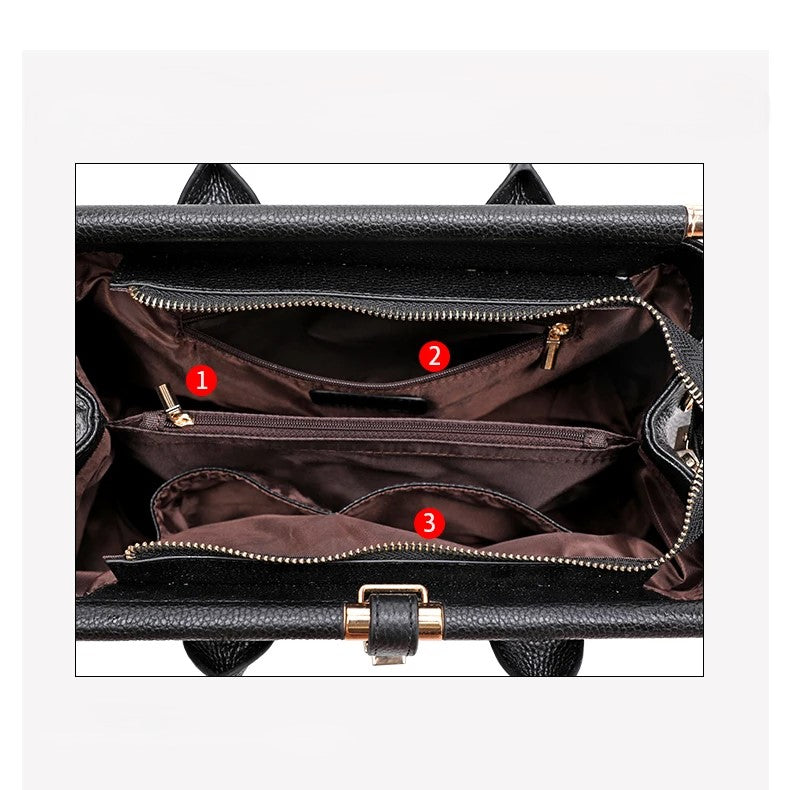 Clara-Martha | Alltagshandtasche