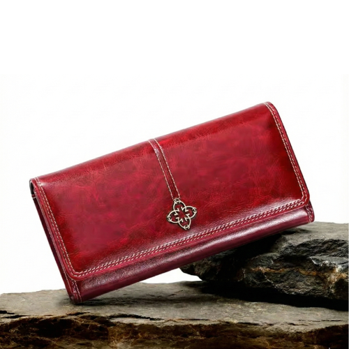 Sophia-Lotte | Modernes Bifold-Portemonnaie
