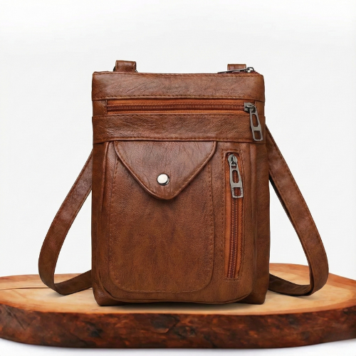 Sophia-Rose | Vintage-Schultertasche