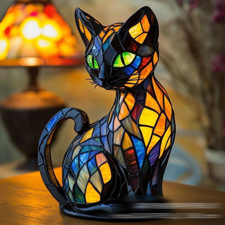 Elegante Katze