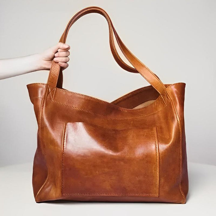 Lina-Paula | Ledertasche für jeden Tag