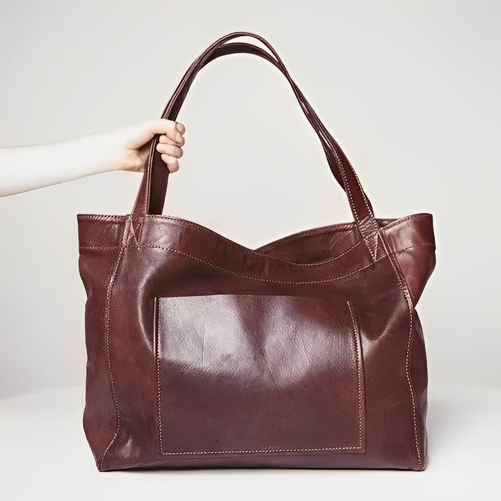 Lina-Paula | Ledertasche für jeden Tag