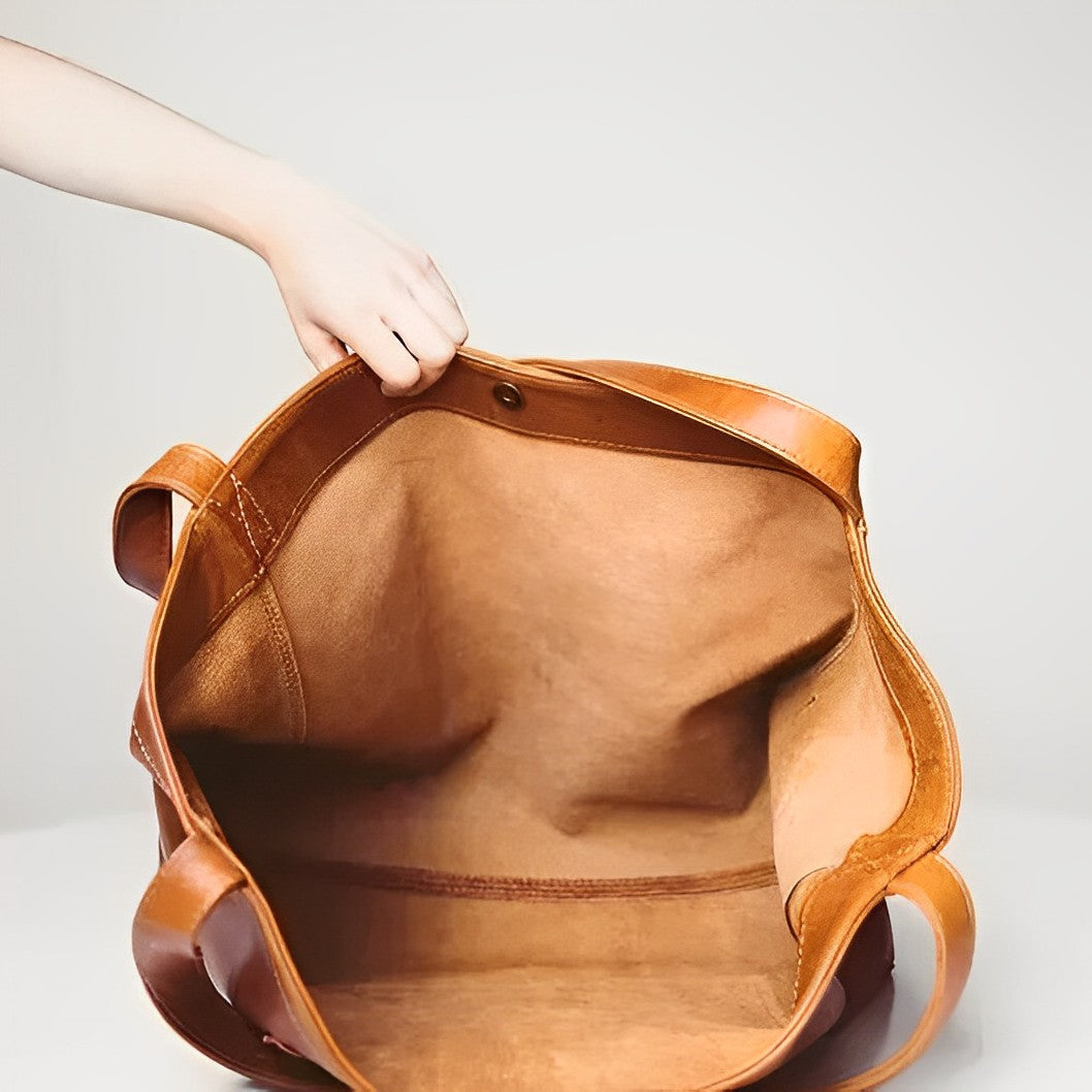Lina-Paula | Ledertasche für jeden Tag