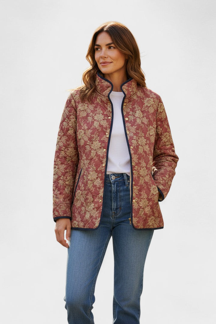 Milada – Gefütterte Jacke