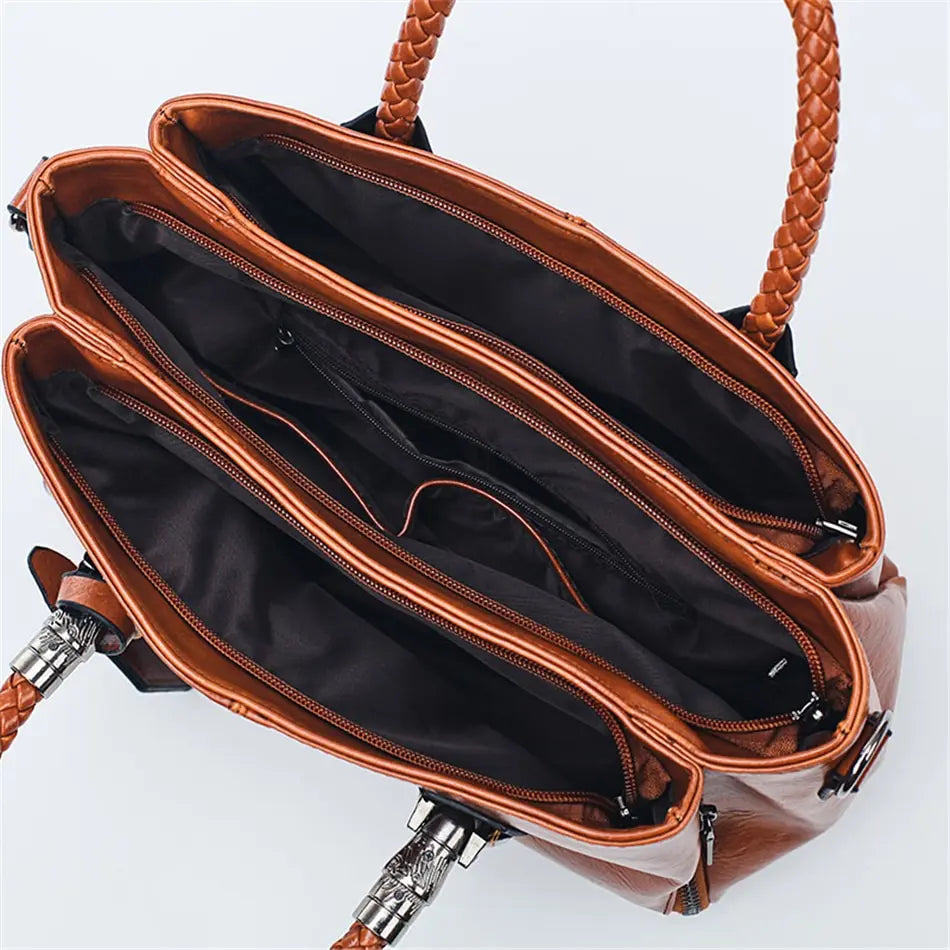 Lina-Martha | Vielseitige Handtasche