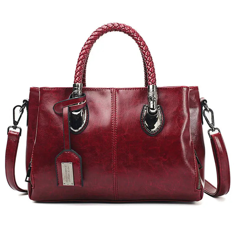 Lina-Martha | Vielseitige Handtasche