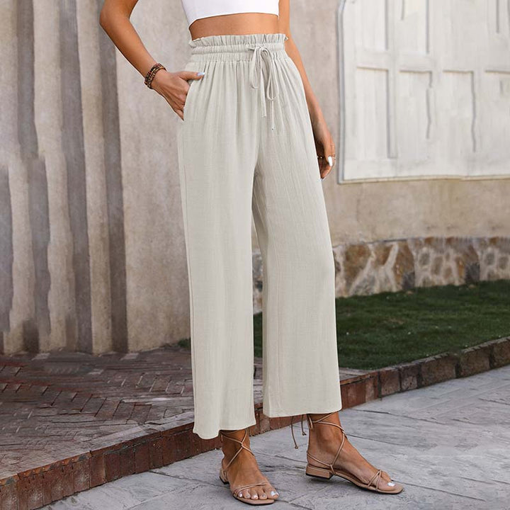 Laura-Clara | Leichte Lounge-Hose